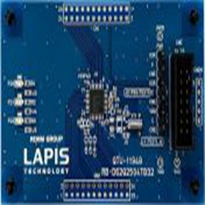 ROHM,RB-D62Q2504TB32,ROHM  参考板, 评估测试板 参考设计, MCU芯片