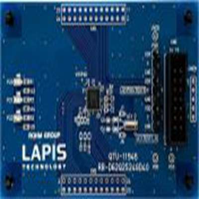 ROHM,RB-D62Q2524GD40,ROHM  参考板, 评估测试板 参考设计, MCU芯片