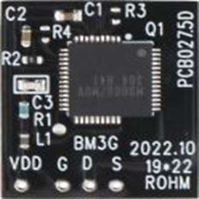 ROHM,BM3G015MUV-EVK-003,ROHM  评估测试板, MOSFET 评估测试板, IC芯片