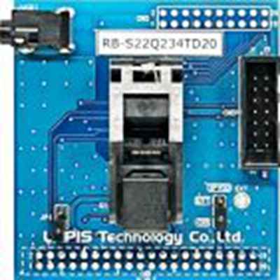 ROHM,RB-S22Q234TD20,ROHM  参考板, 评估测试板 参考设计, PCB芯片