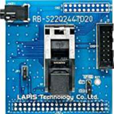 ROHM,RB-S22Q244TD20,ROHM  参考板, 评估测试板 参考设计, PCB芯片