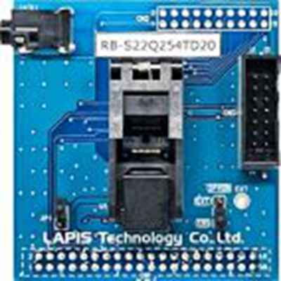 ROHM,RB-S22Q254TD20,ROHM  参考板, 评估测试板 参考设计, PCB芯片