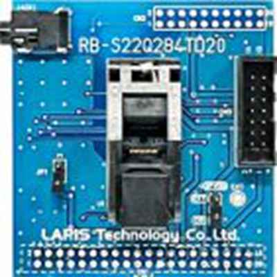 ROHM,RB-S22Q284TD20,ROHM  参考板, 评估测试板 参考设计, PCB芯片