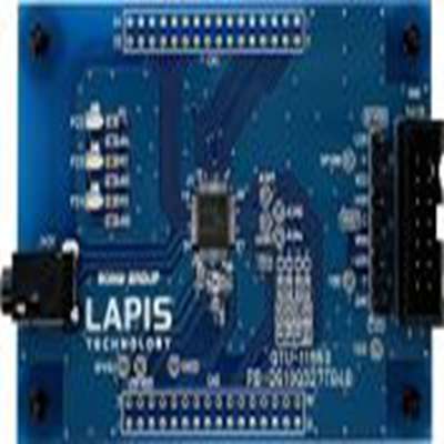 ROHM,RB-D610Q327TB48,ROHM  参考板, 评估测试板 参考设计, MCU芯片