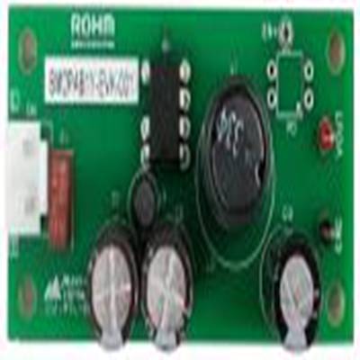 ROHM,BM2PAB1Y-EVK-001,ROHM  BM2PAB1Y-EVK-001, 降压转换器 评估测试板, BM2PAB1Y-Z芯片, 用于开发非隔离降压转换器