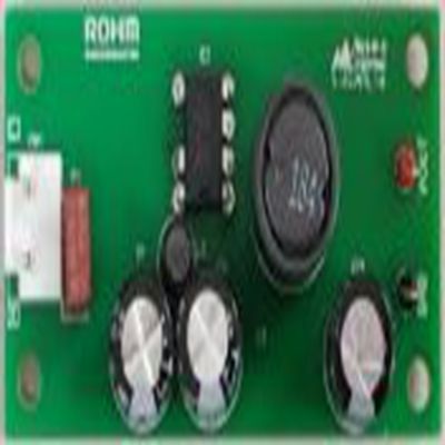 ROHM,BM2PAB1Y-EVK-002,ROHM  BM2PAB1Y-EVK-002, 降压转换器 评估测试板, BM2PAB1Y-Z芯片, 用于开发非隔离 PWM 型降压转换器