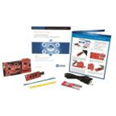 Infineon,CY8CKIT-042-BLE-A,Infineon  PSoC 微控制器, PSoC 评估测试板, ARM Cortex内核 CY8CKIT-042-BLE-A, 蓝牙低功耗先锋套