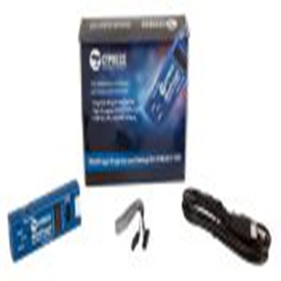 Infineon,CY8CKIT-005-A,Infineon  PSoC 微控制器, PSoC 评估套件, Molex Connector Corporation 22-23-2051处理器, AR