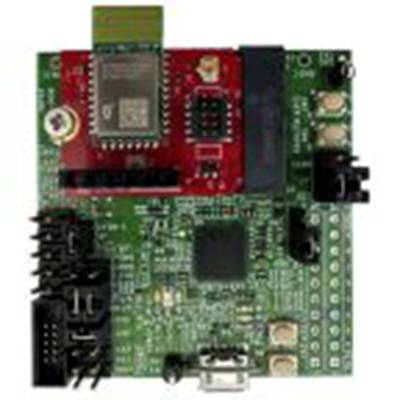 Infineon,CYW920822M2P4TAI040-EVK,Infineon  AIROC 蓝牙模块 蓝牙 评估套件, 蓝牙, Bluetooth, BaseBoards芯片, 用于蓝牙应用, 