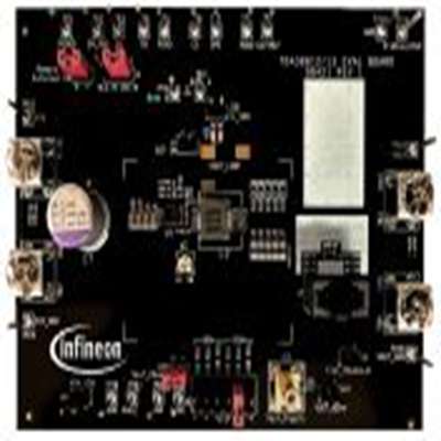 Infineon,EVALTDA388125VOUTTOBO1,Infineon  评估测试板, EVALTDA388125VOUTTOBO1, EVAL_TDA38812_5VOUT, 用于TDA3