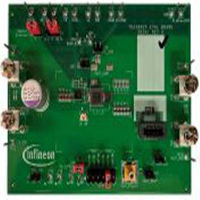 Infineon,EVALTDA388255VOUTTOBO1,Infineon  评估测试板, EVALTDA388255VOUTTOBO1, EVAL_TDA38825_5VOUT, 用于TDA3