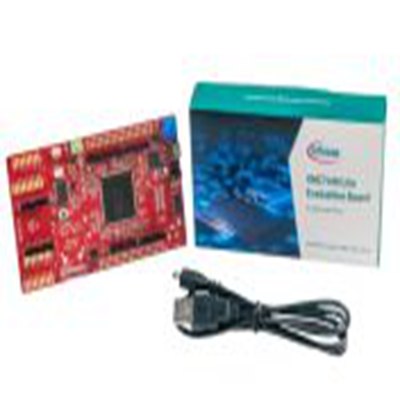 Infineon,KITXMC71EVKLITEV1TOBO1,Infineon  KIT_XMC71_EVK_LITE_V1 微控制器 评估测试板, MCU, XMC7100芯片, 用于BMS、工业