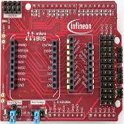 Infineon,OPTIGATRUSTADAPTERTOBO1,Infineon  微控制器开发工具 评估测试板, MCU内核 OPTIGATRUSTADAPTERTOBO1, OPTIGA Tru