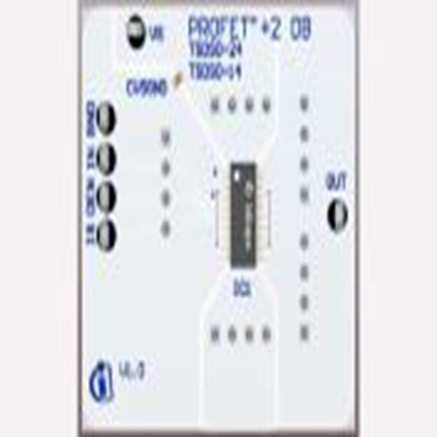 Infineon,PROF2BTS70041EPRDBTOBO1,Infineon  PROF_2 BTS7004-1EPR DB, 评估套件 评估测试板, PROF2BTS70041EPRDBTOB