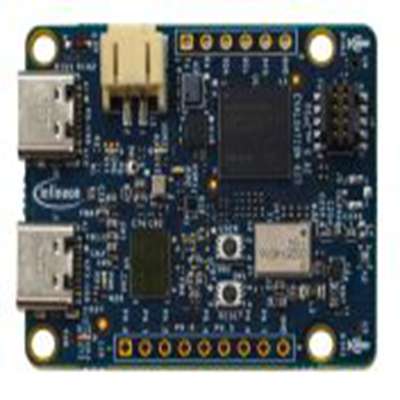 Infineon,CY8CKIT-062S2-AI,Infineon  PSoC 6 AI电子评估套件, 用于PSoC 6 AI