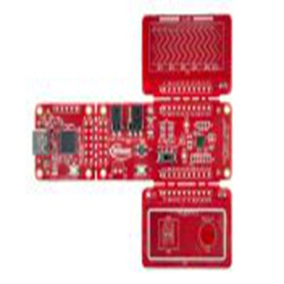 Infineon,CY8CPROTO-040T,Infineon , ARM Cortex M3处理器, PSoC内核 CY8CPROTO-040T, PSoC 4000T CAPSENSE