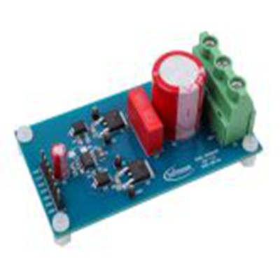 Infineon,EVAL2ED2106TOBO1,Infineon  EVAL-2ED2106, 半桥式驱动器 评估测试板, EVAL2ED2106TOBO1芯片, 用于开发2ED2106S06F