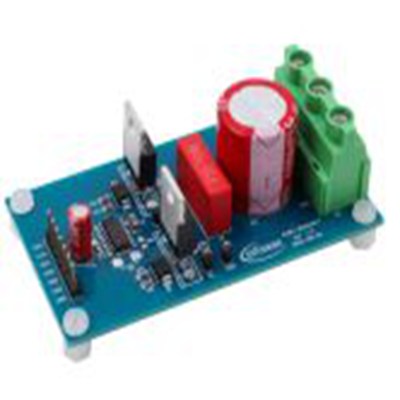 Infineon,EVAL2ED21814TOBO1,Infineon  EVAL-2ED21814, 半桥式驱动器 评估测试板, EVAL2ED21814TOBO1芯片, 用于开发2ED2106S0