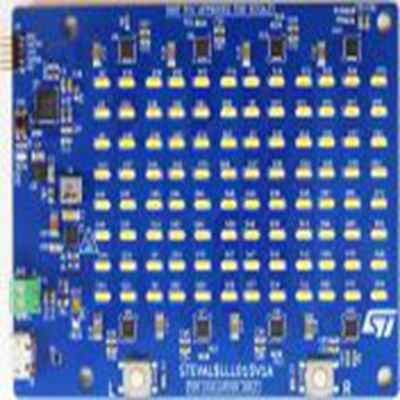 STMicroelectronics,STEVAL-LLL015V1,STMicroelectronics  STM32L0 微控制器开发工具, MCU 评估测试板, STM32L072处理器, AR