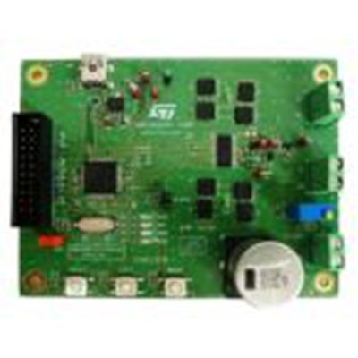 STMicroelectronics,EVAL6480H-DISC,STMicroelectronics , 电机控制 入门套件, L6480芯片