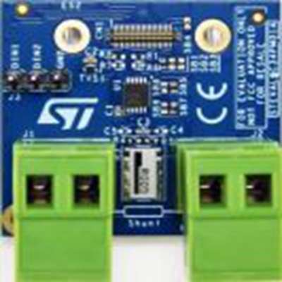 STMicroelectronics,STEVAL-C34KPM1,STMicroelectronics , 电源 评估套件, TSC1641芯片