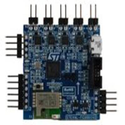 STMicroelectronics,STEVAL-FCU001V2,STMicroelectronics  STM32F401 评估测试板 评估测试板, STM32F401CCU处理器, ARM C