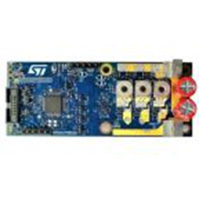 STMicroelectronics,STEVAL-PTOOL4A,STMicroelectronics , 电机控制 参考设计, STDRIVE101, STM32G473CE芯片