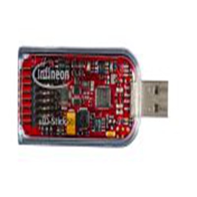 Infineon,UIO STICK V2,Infineon  XMC4200 评估测试板, CAN 评估测试板 UIO STICK V2, UIO Stick v2