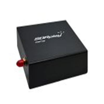 SDRplay,RSP1B,SDRplay  RSP1B 射频接收器 软件定义无线电接收器, 14 位 ADC, RSP1B芯片, 用于计算机和天线 2 GHz, RSP1B
