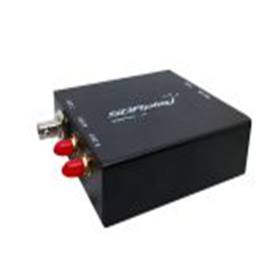 SDRplay,RSPdxR2,SDRplay  RSPdxR2 射频接收器 SDR 接收器, 14 位 ADC, RSPdxR2芯片, 用于计算机和天线 2 GHz, RSPdxR2