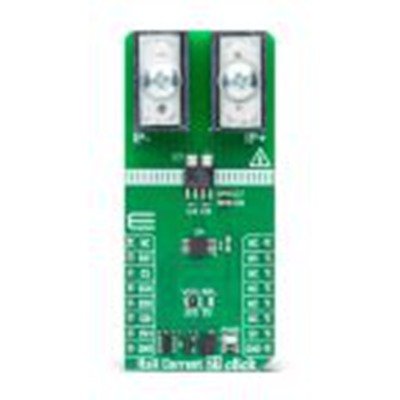 MikroElektronika,MIKROE-6449,MikroElektronika  开发模块, 磁性电流传感器, ACS37030芯片