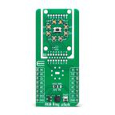 MikroElektronika,MIKROE-6379,MikroElektronika  LED 矩阵, MIKROE-6379 开发模块, WL-ICLED一体式LED控制器 信号转换开发工具