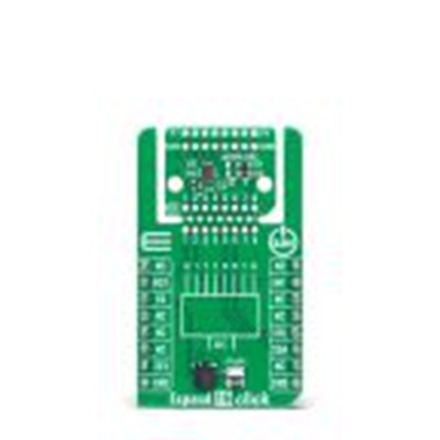 MikroElektronika,MIKROE-6400,MikroElektronika  无线通信开发工具, 用于LED，如管理传感器、开关、需要额外输入/输出控制的系统, MIKROE-6400