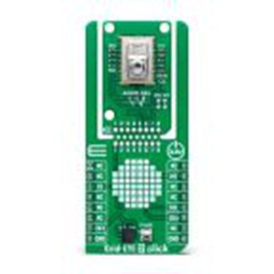 MikroElektronika,MIKROE-6208,MikroElektronika  Panasonic红外阵列传感器 开发模块, 红外传感器, AMG883543芯片, 用于数字标牌、增强家