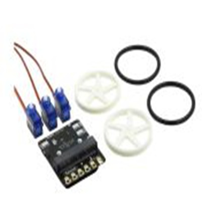 Kitronik,56112,Kitronik  伺服控制板, BBC Micro:bit 附加组件