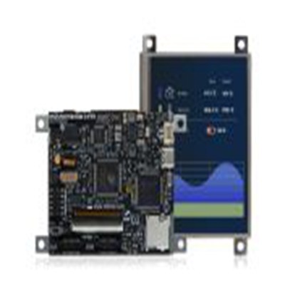 MikroElektronika,MIKROE-6285,MikroElektronika 3.5 in, MIKROE-6285 TFT 开发板 显示屏开发工具, Mikromedia 3 PIC3