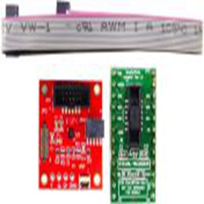 STMicroelectronics,STEVAL-MKI246KA,STMicroelectronics  STM32 适配器, 适配器板 适配器板, 32位MCU内核 STEVAL-MKI246K