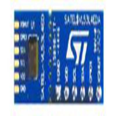 STMicroelectronics,SATEL-VL53L4ED,STMicroelectronics  STM32 微控制器开发工具, 开发工具 分路板 SATEL-VL53L4ED, 扩展板，嵌