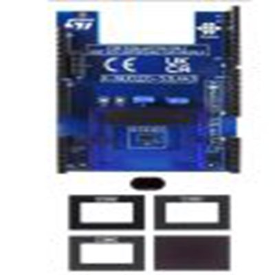 STMicroelectronics,X-NUCLEO-53L4A3,STMicroelectronics  高精度飞行时间接近传感器扩展板 扩展板, 接近, VL53L4ED芯片, 用于Arduin