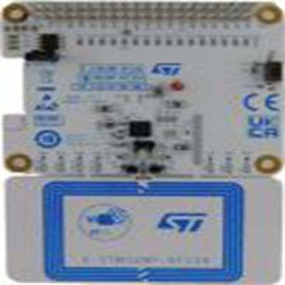STMicroelectronics,X-STM32MP-NFC08,STMicroelectronics  STM32 扩展包, 扩展板 扩展板, ST25R3916B处理器 X-STM32MP-N