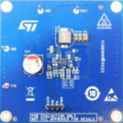STMicroelectronics,STEVAL-A6983NV1,STMicroelectronics  STM32 评估测试板 评估测试板, A6983NQTR处理器 STEVAL-A6983N