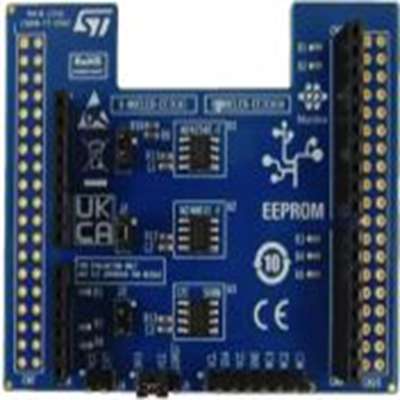 STMicroelectronics,X-NUCLEO-EEICA1,STMicroelectronics  STM32 扩展包, 扩展板 扩展板 X-NUCLEO-EEICA1, 基于 M24256