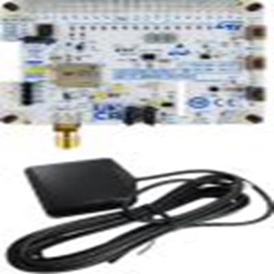 STMicroelectronics,X-STM32MP-GNSS1,STMicroelectronics  适用于 STM32 MPU 的 GNSS 和惯性传感器扩展板 扩展板, X-STM32MP