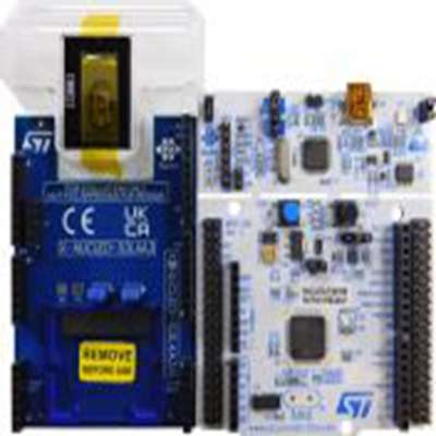 STMicroelectronics,P-NUCLEO-53L4A3,STMicroelectronics  扩展板, 评估测试板, X-NUCLEO-53L4A3芯片, 用于Arduino