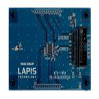 ROHM,RB-D62Q2035TD20,ROHM  RB-D62Q2035TD20 开发套件, RB-D62Q2035TD20芯片, 用于ML62Q2035