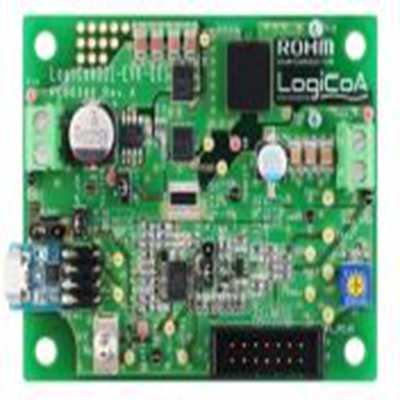 ROHM,LogiCoA001-EVK-001,ROHM  LogiCoA001-EVK-001 评估套件, 温度传感器, LogiCoA001-EVK-001芯片, 用于ML62Q2033/2035