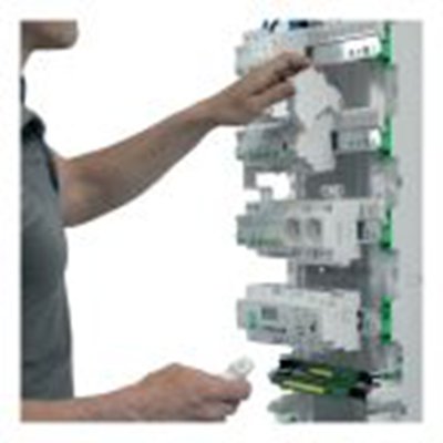 Schneider Electric,MD3RESIINSTELECT2,Schneider Electric DIN 端子套件 Didactique