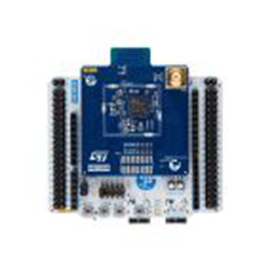 STMicroelectronics,NUCLEO-WBA65RI,STMicroelectronics  NUCLEO 微控制器开发工具 Nucleo 板, ARM Cortex M33内核 NUC