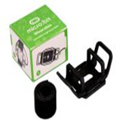 MicroBit,MEFWSV1,MicroBit  Micro bit 可穿戴配件 - 单件装 MEFWPK10V1, BBC Micro:bit 附加组件