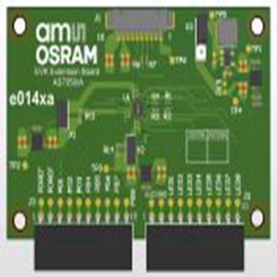 ams OSRAM,AS7058A Algorithm Evaluation Kit,ams OSRAM  AS7058A 算法评估套件 评估套件, 位置传感器, AS7058A芯片, 用于AS705